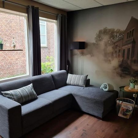 Appartement De Oliekan Small Lemmer Exterior photo