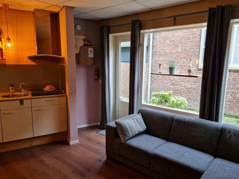 Appartement De Oliekan Small Lemmer Exterior photo