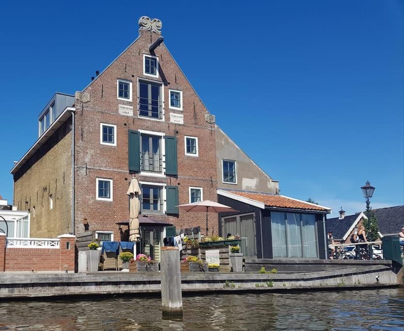 Appartement De Oliekan Small Lemmer Exterior photo