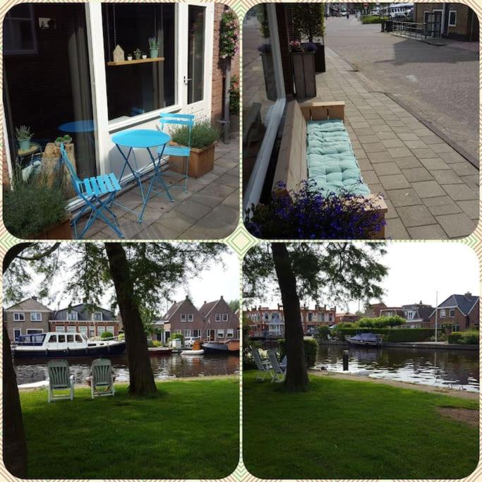 Appartement De Oliekan Small Lemmer Exterior photo